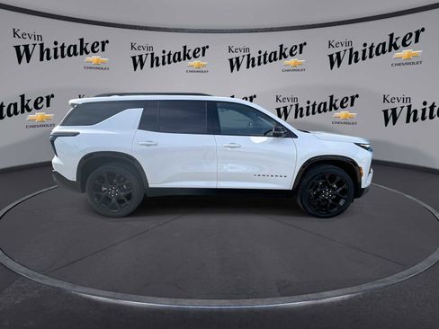 Certified 2024 Chevrolet Traverse RS image 9