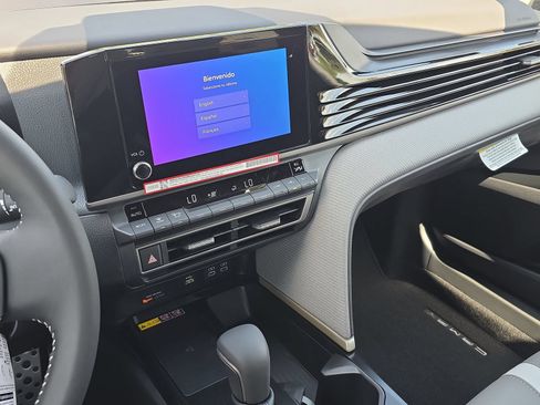 New 2026 Toyota Camry SE FWD image 16