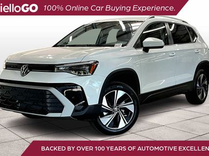 Used 2025 Volkswagen Taos SE