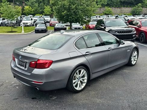 Used 2016 BMW 535i xDrive Sedan AWD/4WD image 8