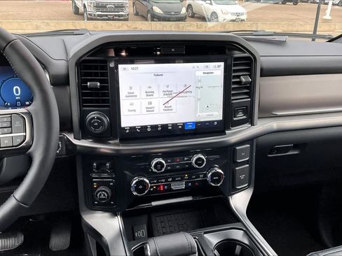 New 2025 Ford F150 Platinum image 6