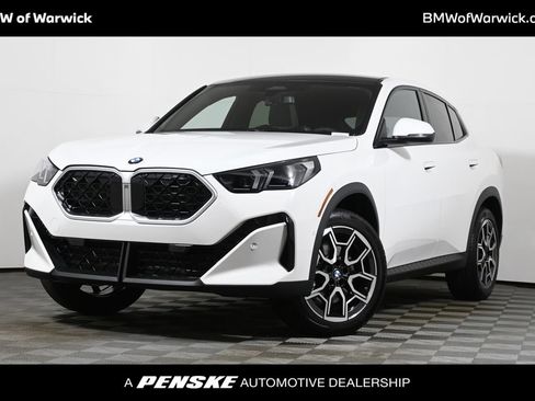 New 2027 BMW X2 xDrive28i AWD/4WD image 1