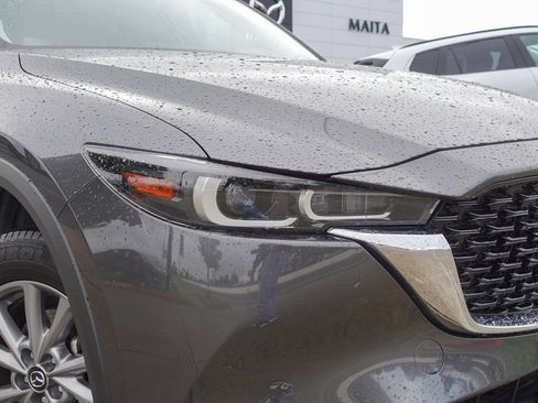 Certified 2023 MAZDA CX-5 AWD 2.5 S w/ Select Package image 3