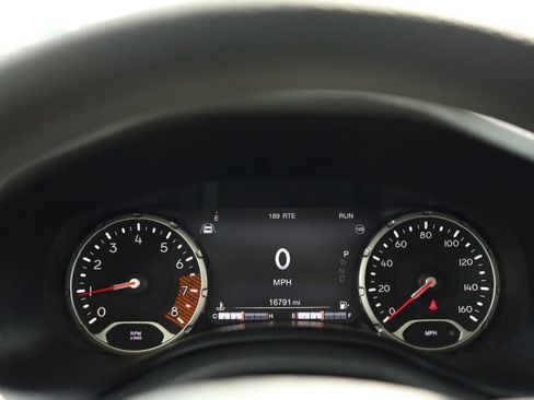 Used 2023 Jeep Renegade Latitude AWD/4WD image 23