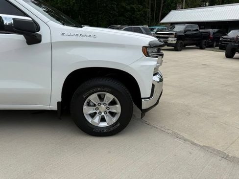 Used 2020 Chevrolet Silverado 1500 LT w/ Fleet Comfort Package AWD/4WD image 99