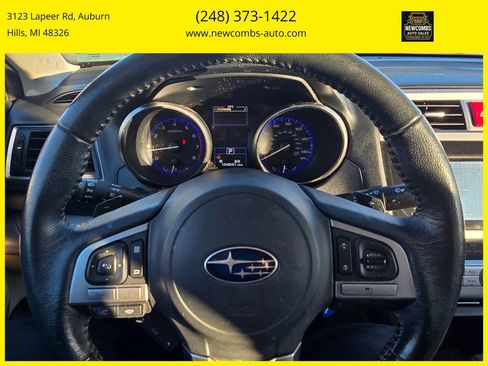 Used 2015 Subaru Legacy 2.5i Premium image 12