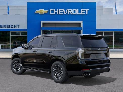 New 2026 Chevrolet Tahoe Z71 w/ Z71 Off-Road Package AWD/4WD image 3