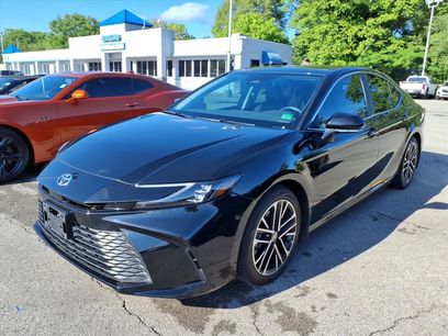 Used 2025 Toyota Camry XLE