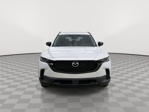 Certified 2025 MAZDA CX-50 AWD 2.5 Hybrid w/ Premium Pkg image 3