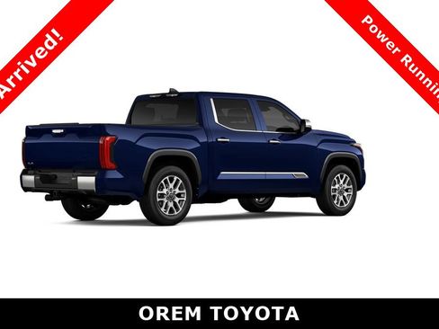 New 2026 Toyota Tundra 1794 Edition image 26