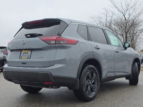 New 2026 Nissan Rogue SV w/ Cold Weather Package AWD/4WD image 15