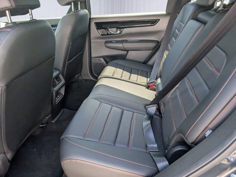 Certified 2026 Honda CR-V Sport Touring image 13