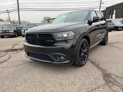 Used 2016 Dodge Durango R/T w/ Blacktop Package