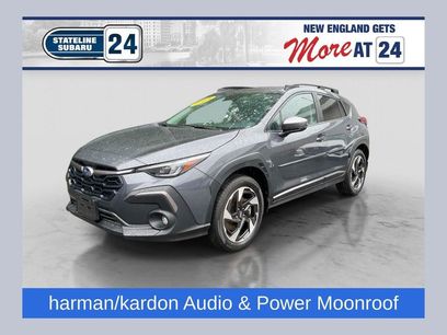 Used 2024 Subaru Crosstrek 2.5i Limited