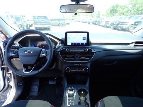 Used 2022 Ford Escape SEL w/ SEL Stealth AWD Package image 13