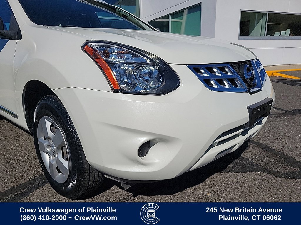 Used 2015 Nissan Rogue S w/ Convenience Package AWD/4WD image 23