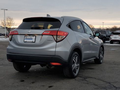 Used 2021 Honda HR-V EX image 6