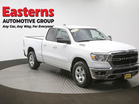 Used 2022 RAM 1500 Lone Star RWD image 48