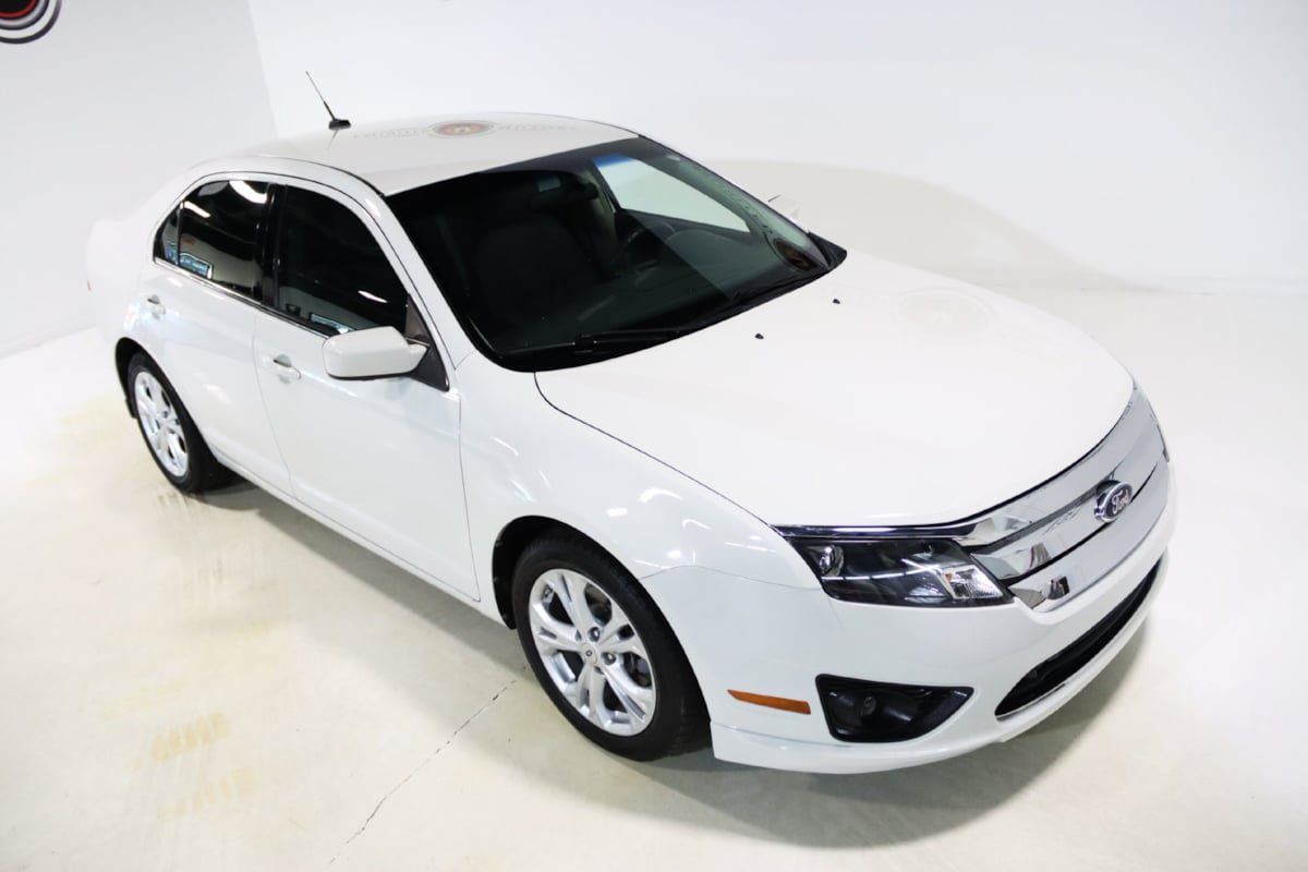 Used 2012 Ford Fusion SE FWD image 8