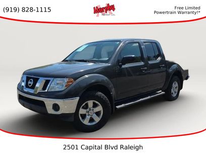Used 2010 Nissan Frontier SE
