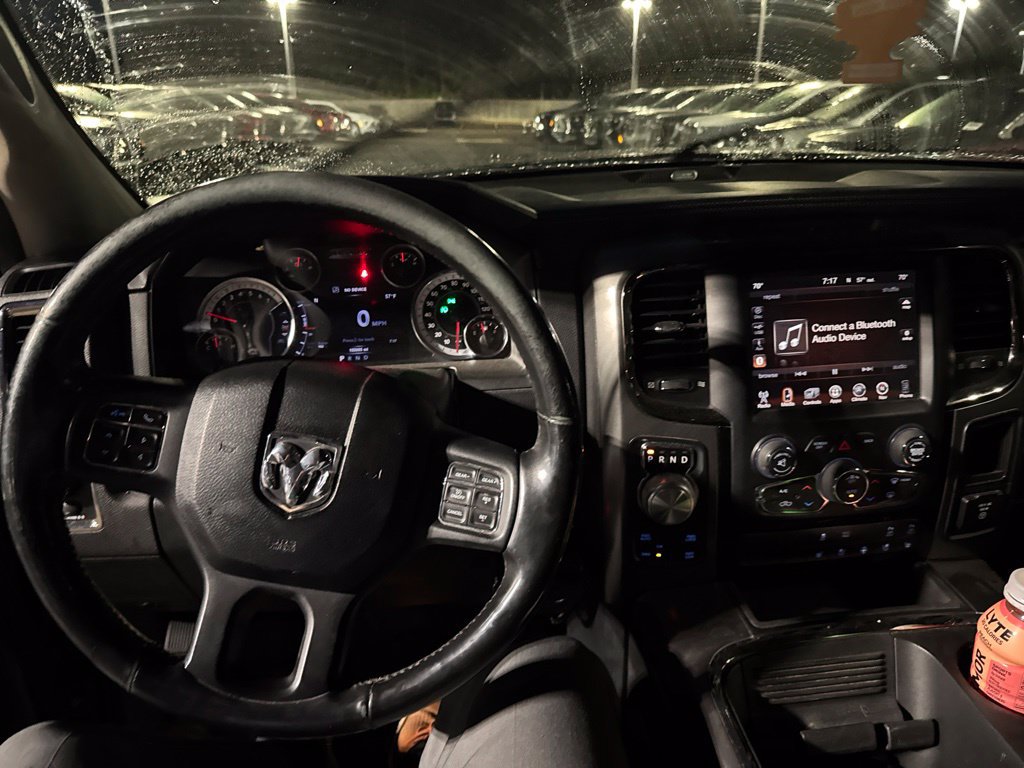 Used 2017 RAM 1500 Sport w/ Sport Premium Group AWD/4WD image 9