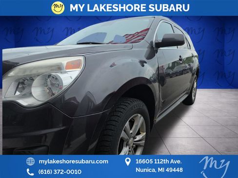 Used 2013 Chevrolet Equinox LT w/ Driver Convenience Package FWD image 5