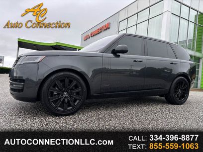 Used 2023 Land Rover Range Rover Long Wheelbase Autobiography