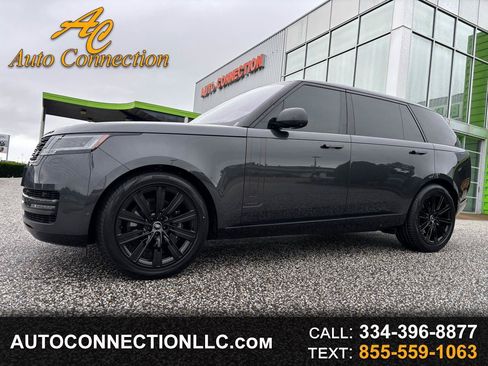 Used 2023 Land Rover Range Rover Long Wheelbase Autobiography AWD/4WD image 1
