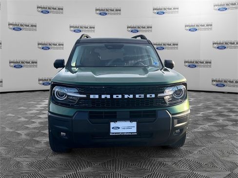 Certified 2025 Ford Bronco Sport Outer Banks w/ Outer Banks Tech Package+ image 8