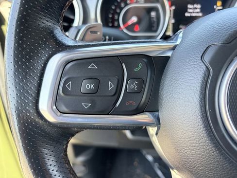 Used 2022 Jeep Wrangler Unlimited Rubicon AWD/4WD image 22