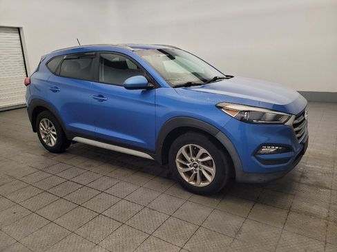 Used 2017 Hyundai Tucson SE w/ SE Popular Package 02 AWD/4WD image 11