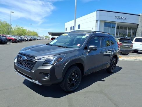 Certified 2024 Subaru Forester Wilderness image 9