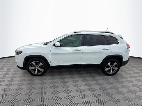 Used 2020 Jeep Cherokee Limited image 9