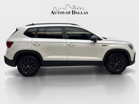 Used 2022 Volkswagen Taos S w/ IQ Drive S Package FWD image 10