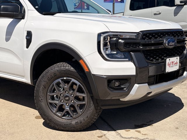 New 2026 Ford Ranger XLT w/ Equipment Group 301A High RWD image 2