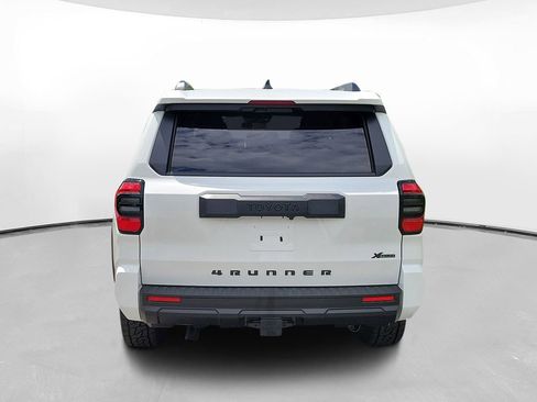New 2026 Toyota 4Runner SR5 AWD/4WD image 5