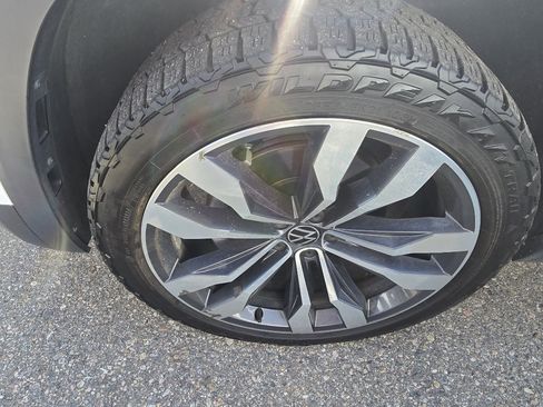 Used 2022 Volkswagen Atlas SE AWD/4WD image 10