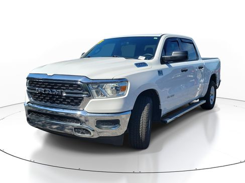Used 2023 RAM 1500 Big Horn RWD image 3