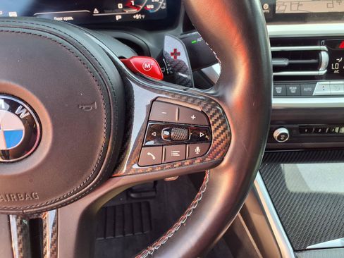 Used 2022 BMW M4 xDrive Competition AWD/4WD image 15