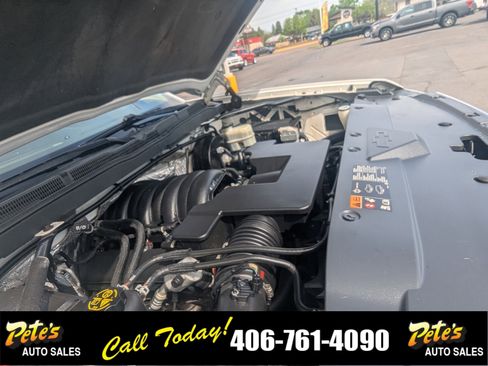 Used 2014 Chevrolet Silverado 1500 LTZ Z71 w/ LTZ Plus Package AWD/4WD image 35