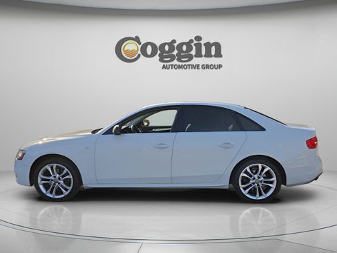 Used 2015 Audi A4 2.0T Premium w/ Audi MMI Navigation AWD/4WD image 2