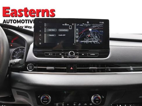 Used 2025 Mitsubishi Outlander SE AWD/4WD image 12