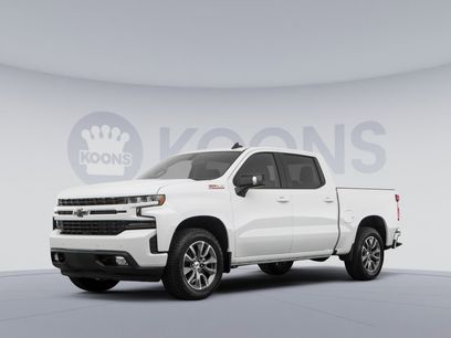 Used 2019 Chevrolet Silverado 1500 RST w/ All-Star Edition