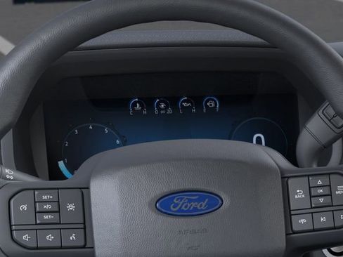 New 2025 Ford F150 XL w/ Equipment Group 104A Hybrid AWD/4WD image 15