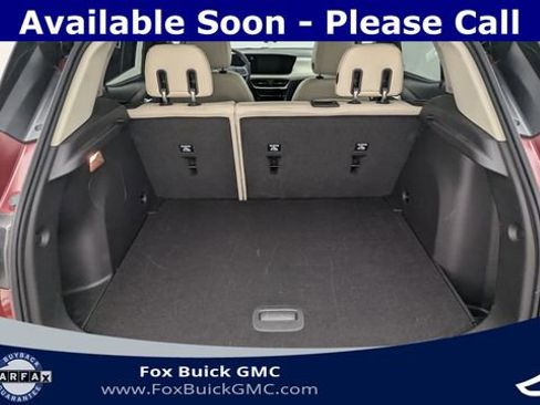 Certified 2024 Buick Encore GX Avenir w/ Avenir Convenience Package FWD image 31