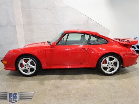 Used 1997 Porsche 911 GT3 RS image 15
