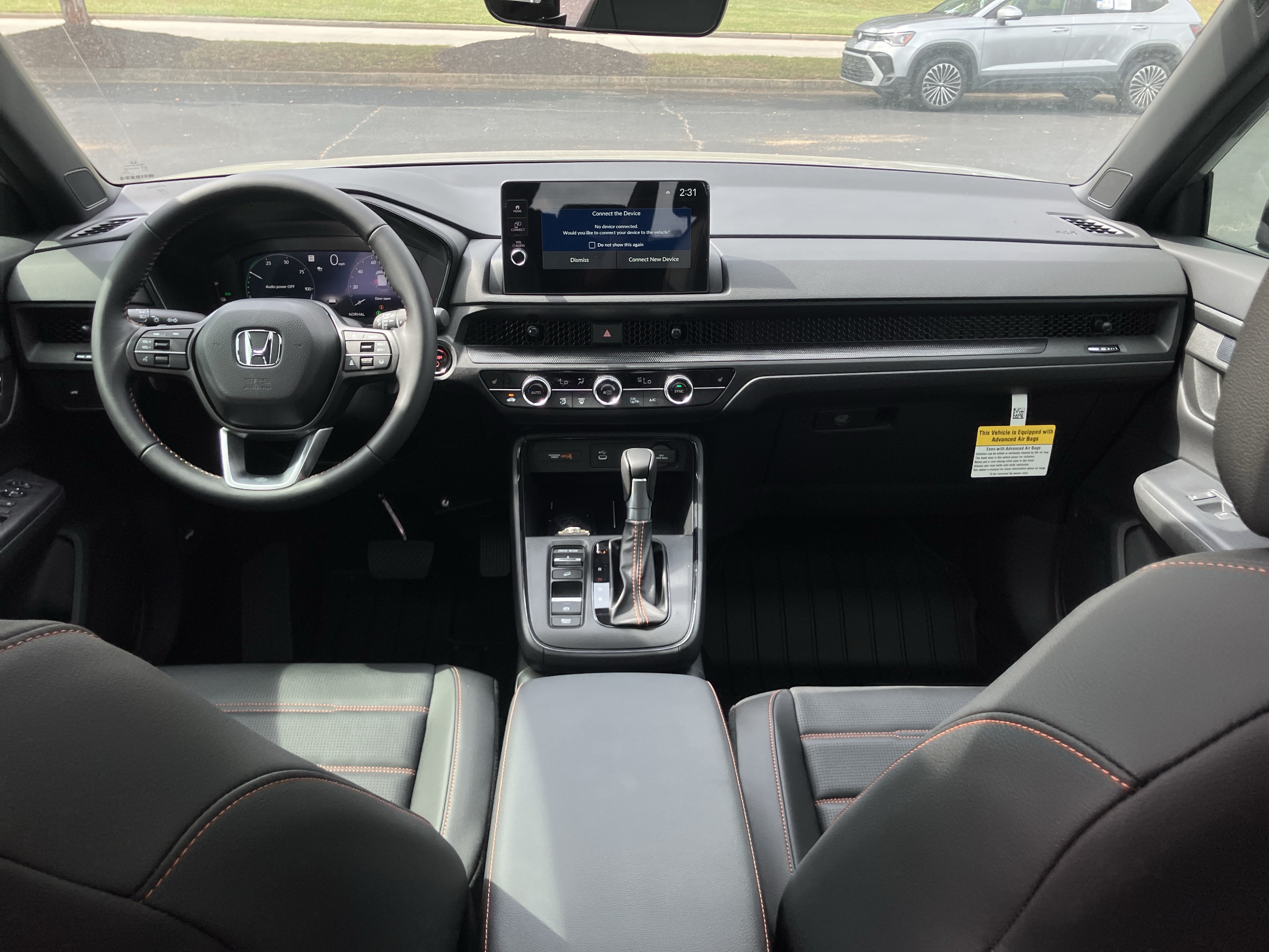 New 2027 Honda CR-V Sport-L image 18