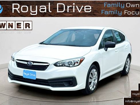 Used 2020 Subaru Impreza 2.0i AWD/4WD image 1