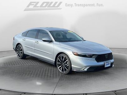Certified 2023 Honda Accord Touring