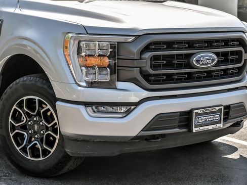 Certified 2023 Ford F150 XLT w/ Equipment Group 302A High AWD/4WD image 2